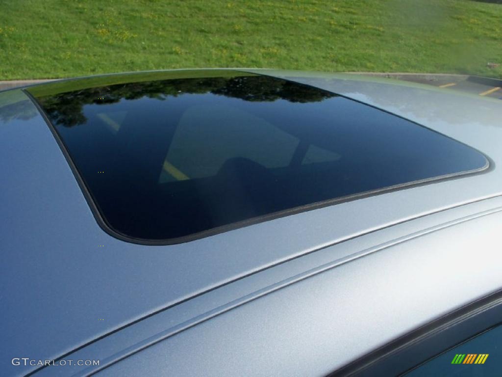 2005 BMW 5 Series 545i Sedan Sunroof Photo #31782537