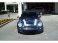 Cool Blue Metallic - Cooper S Convertible Photo No. 2