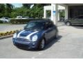 Cool Blue Metallic - Cooper S Convertible Photo No. 3