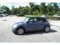 Cool Blue Metallic - Cooper S Convertible Photo No. 4