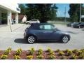 Cool Blue Metallic - Cooper S Convertible Photo No. 8