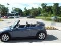 Cool Blue Metallic - Cooper S Convertible Photo No. 10