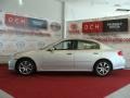 Liquid Platinum Metallic - G 35 Sedan Photo No. 5