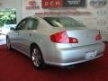 Liquid Platinum Metallic - G 35 Sedan Photo No. 7