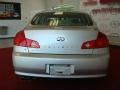 Liquid Platinum Metallic - G 35 Sedan Photo No. 8