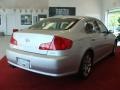Liquid Platinum Metallic - G 35 Sedan Photo No. 10