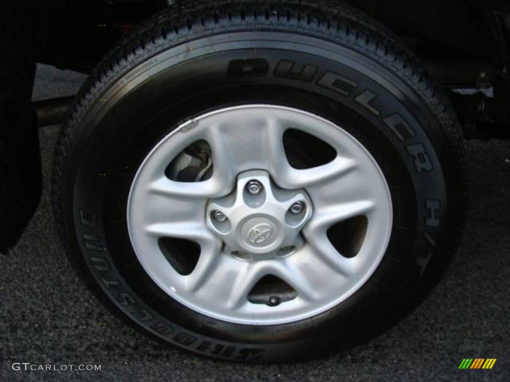 2008 Tundra Double Cab 4x4 - Silver Sky Metallic / Graphite Gray photo #13