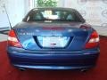 Orion Blue Metallic - SLK 350 Roadster Photo No. 12