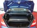 Orion Blue Metallic - SLK 350 Roadster Photo No. 30