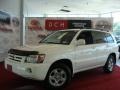 Super White - Highlander  Photo No. 1