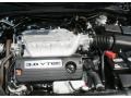 Nighthawk Black Pearl - Accord EX V6 Coupe Photo No. 24