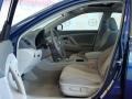 Blue Ribbon Metallic - Camry LE Photo No. 15