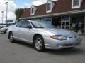 Galaxy Silver Metallic - Monte Carlo LS Photo No. 1