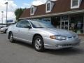 2004 Galaxy Silver Metallic Chevrolet Monte Carlo LS  photo #1