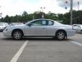 2004 Galaxy Silver Metallic Chevrolet Monte Carlo LS  photo #3