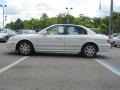 2003 Noble White Hyundai Sonata LX V6  photo #3