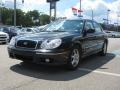 Ebony Black - Sonata LX V6 Photo No. 2