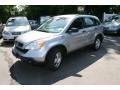2007 Whistler Silver Metallic Honda CR-V LX 4WD  photo #1
