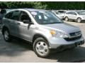 2007 Whistler Silver Metallic Honda CR-V LX 4WD  photo #3