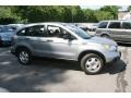 2007 Whistler Silver Metallic Honda CR-V LX 4WD  photo #4