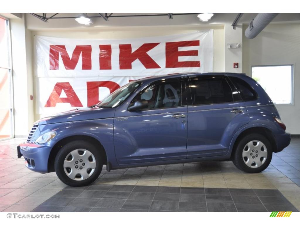 2006 Marine Blue Pearl Chrysler Pt Cruiser 31743282 Gtcarlot Chrysler Pt Cruiser