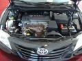 Black - Camry LE Photo No. 32