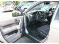 2007 Whistler Silver Metallic Honda CR-V LX 4WD  photo #10