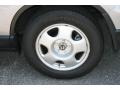 2007 Whistler Silver Metallic Honda CR-V LX 4WD  photo #20