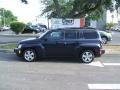 Imperial Blue Metallic - HHR LS Photo No. 3