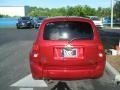 2010 Crystal Red Metallic Tintcoat Chevrolet HHR LS  photo #5