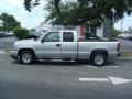 2006 Silver Birch Metallic Chevrolet Silverado 1500 LT Extended Cab  photo #3