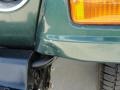 2001 Forest Green Jeep Wrangler Sport 4x4  photo #11