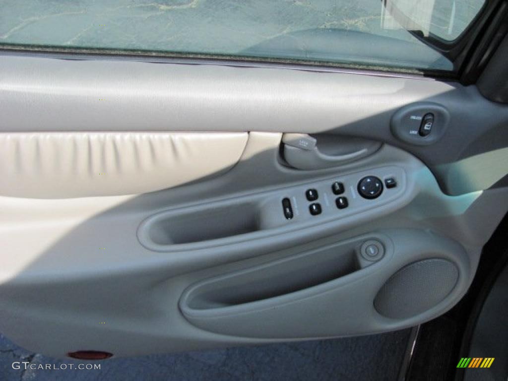 2001 Alero GLS Sedan - Onyx Black / Neutral photo #8