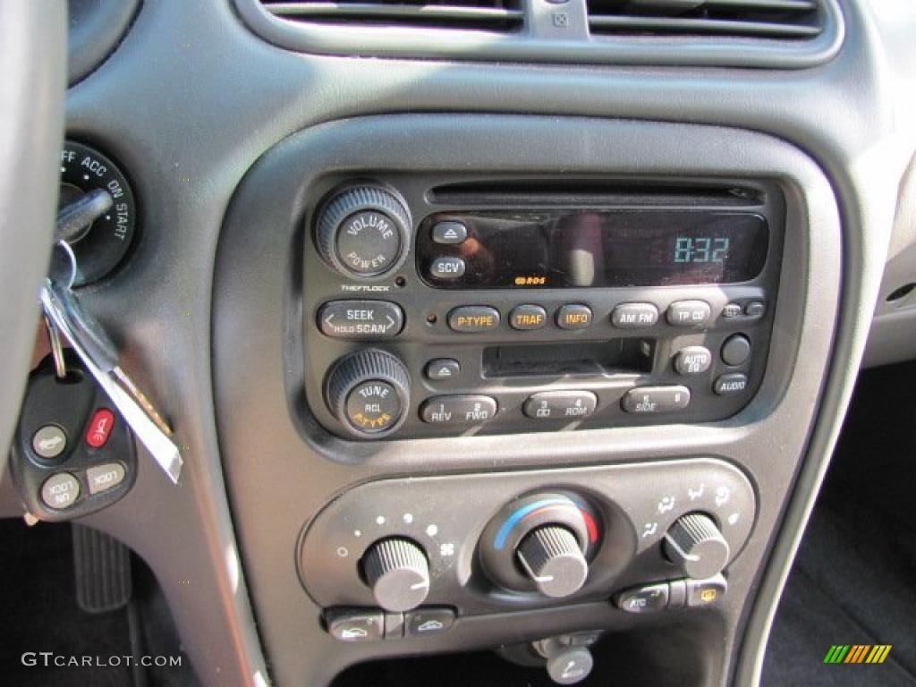 2001 Alero GLS Sedan - Onyx Black / Neutral photo #10