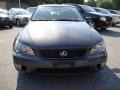 2005 Graphite Gray Pearl Lexus IS 300  photo #3