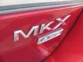 2007 Vivid Red Metallic Lincoln MKX AWD  photo #8