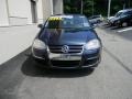 2006 Shadow Blue Metallic Volkswagen Jetta 2.5 Sedan  photo #7