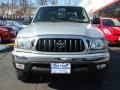 2004 Lunar Mist Metallic Toyota Tacoma V6 Double Cab 4x4  photo #2
