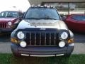 2005 Black Clearcoat Jeep Liberty Renegade 4x4  photo #3