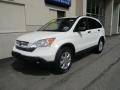 2008 Taffeta White Honda CR-V EX 4WD  photo #2