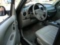 2005 Black Clearcoat Jeep Liberty Renegade 4x4  photo #7