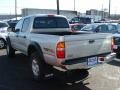 2004 Lunar Mist Metallic Toyota Tacoma V6 Double Cab 4x4  photo #5