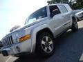 Bright Silver Metallic - Commander 4x4 Photo No. 1