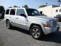 Bright Silver Metallic - Commander 4x4 Photo No. 6