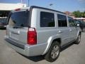 Bright Silver Metallic - Commander 4x4 Photo No. 8