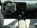 2004 Lunar Mist Metallic Toyota Tacoma V6 Double Cab 4x4  photo #9