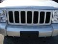 Bright Silver Metallic - Commander 4x4 Photo No. 31