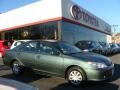 Aspen Green Pearl - Camry LE Photo No. 1