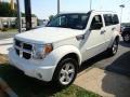 Stone White - Nitro SXT 4x4 Photo No. 2