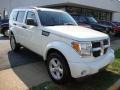 Stone White - Nitro SXT 4x4 Photo No. 4